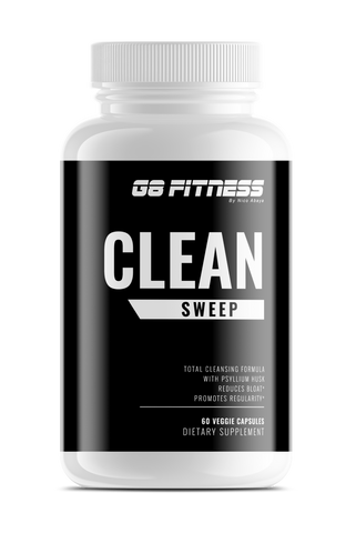 Clean Sweep- Daily Cleanse