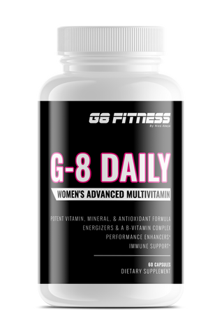G-8 Daily Women's Advanced Multivitamin