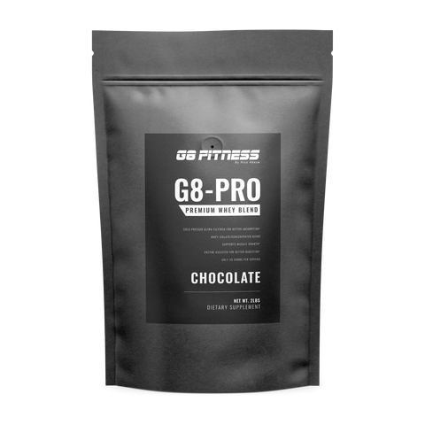 G-8 Pro Chocolate