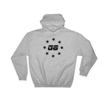 Original G8 logo hoodie