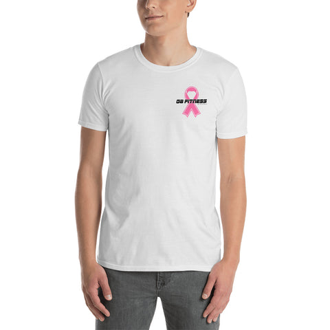 G8 Fitness Breast Cancer Unisex T-Shirt
