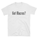 Got Macros?