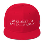Make America Snapback Hat