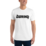 Grind Short Sleeve T-shirt white