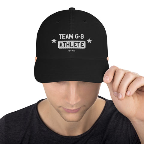Team G8 Athlete Champion Dad Hat
