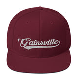 Gainsville Snapback Hat