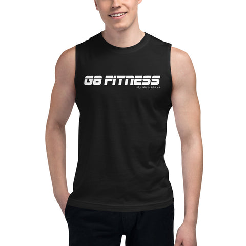 G8 Fitness Cut Cleeve Shirt