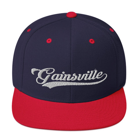 Gainsville Snapback Hat