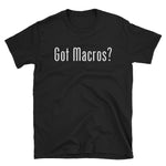 Got Macros?