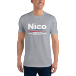Nico 2020 Short Sleeve T-shirt