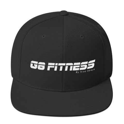 G8 Fitness Snapback Hat