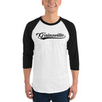 Gainsville 3/4 sleeve raglan shirt