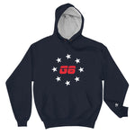 G8 Navy Champion Hoodie
