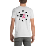 G8 Fitness Breast Cancer Unisex T-Shirt