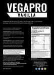 Vegapro- Vanilla