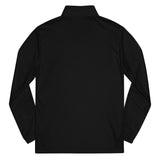 G-8 Quarter Adidas zip pullover